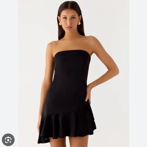 PepperMayo Luna Night Mini Dress